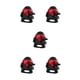 thumbnail image 1 of Eigraketly Timbres para bicicletas Accesorios para bicicletas Reemplazo del componente Cuerno de ciclismo Manillar delantero Sonido fuerte Timbre para Type2 NO2 Eigraketly CBP374794, 1 of 5