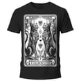 thumbnail image 1 of Playera Negra Manga Corta Extra Grande Catarot, 1 of 4