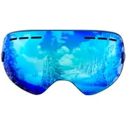 Traverse Virgata Replacement Lens, Cobalt REVO Blue