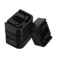thumbnail image 1 of unbranded 4Ud Tapetes De Goma Resistentes Para Aislamiento Y Estabilidad En Aire Acondicionado, 1 of 7