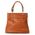 thumbnail image 3 of Moda Luxe Halle Tote, Tan, 3 of 5