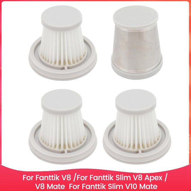 Reemplazo de Filtro HEPA para Aspiradoras Serie V8 para Slim V8 / V8 Mate Slim V10 Mate
