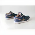 thumbnail image 4 of Size 10.5 - A i r-Jor-dan 1 SE Low Denim, 4 of 5