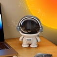 thumbnail image 3 of A - Intelligent Astronaut Mini Portable Bluetooth Speaker - Wireless Bluetooth Speaker with Subwoofer, Supports Multiple Audio Sources, Ideal for Outdoor Activities and Travel,Multicolor, 3 of 5