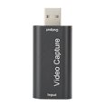 thumbnail image 1 of HDMI Video Capture,HDMI to USB Audio HDMI Video Capture Card Video Capture Card High-Precision Functionality, 1 of 9