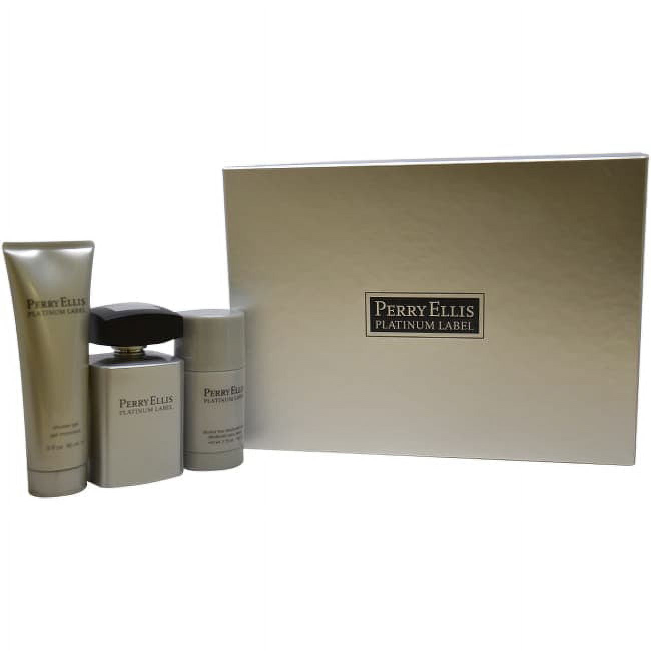 Perry ellis platinum label sale