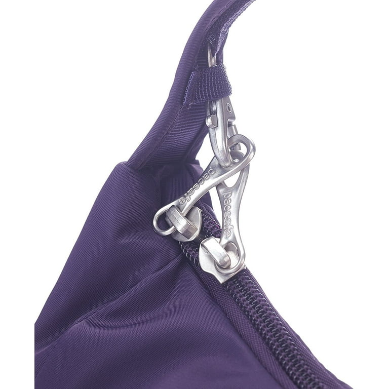 Pacsafe Citysafe CS200 Anti Theft Travel Purse Handbag Fits 13 Inch Laptop Walmart