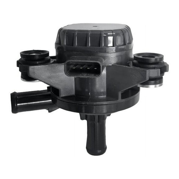 Auxiliary Water Pump - Compatible with 2012 - 2015 Toyota Prius C 1.5L 4-Cylinder ELECTRIC/GAS 2013 2014