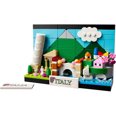 LEGO Creator 40818 Italy Postcard 189pcs