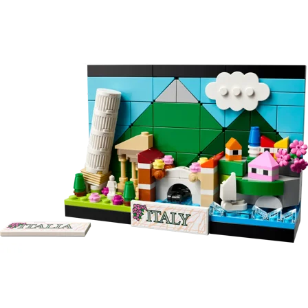 LEGO Creator 40818 Italy Postcard 189pcs
