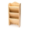 thumbnail image 4 of Fox Run Wooden Letter and Key Rack, 3" x 6.25" x 6.25", 4 of 5