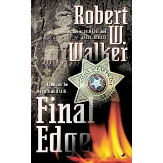 Pre-Owned Final Edge (Unknown) 0515136956 9780515136951
