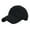 Black, variant on Lamb Wool Baseball Cap Cozy Winter Sports Hat For Outdoor Travel Enthusiasts