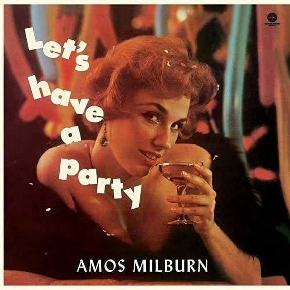 Amos Milburn - Let's Have A Party - Music & Performance - Vinyl