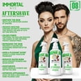 thumbnail image 4 of Spray para después del afeitado Immortal NYC Stay Blessed 08 500 ml para hombre, 4 of 9