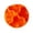 Orange, variant on Slow Feeder Dog Bowl Anti Gulping Dog Slow Feeder Bowl for Healthy Eating, Non-Slip Interactive Dog Bowl Bloat Stop Slow Eating Dog Bowl for Small Medium Dogs & Cats 4.72 in
