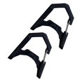 thumbnail image 1 of Lefu 2pcs Camping Lantern Hanging Buckle Flashlight Tent Lamp Hooks Flashlight Hanger, 1 of 8
