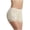 Black, variant on Under Dress Shapewear for Women Seamless Underwear High Waisted Body Shaper Shorts Butt Lifter Shapewear