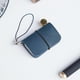 thumbnail image 2 of Pocket Notebook Top Layer Cowhide Pendant Diary Cute Mini Ledger Leather Notebook, 2 of 2