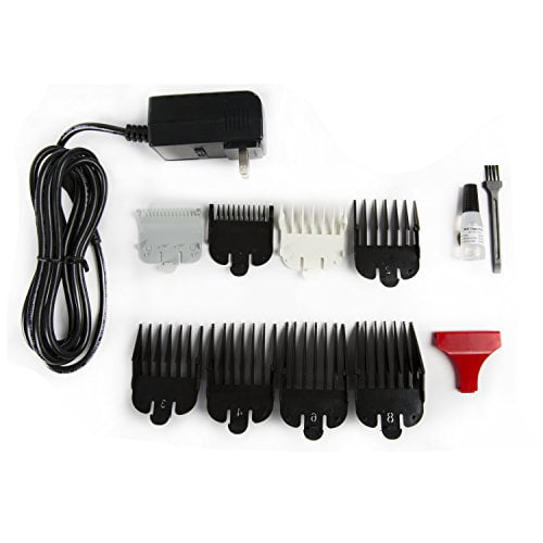 cordless designer clipper