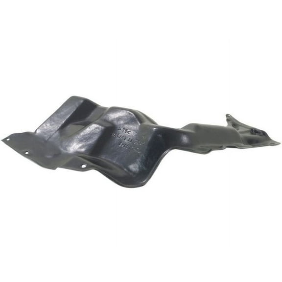 Left Driver Side Undercar Shield - Compatible with 2014 - 2019 Toyota Corolla 2015 2016 2017 2018