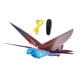 thumbnail image 1 of Juguete de pájaro eléctrico con control remoto Juguete volador creativo Pájaro volador eléctrico azul, 1 of 9