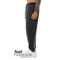 thumbnail image 3 of Bella + Canvas 3327C FWD Fashion Unisex Sueded Fleece Jogger Pant, 3 of 3