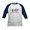 Navy/White, variant on CafePress - The Prime Number Suspects Baseball Jersey - Kids Cotton Baseball Jersey, 3/4 Sleeve Shirt