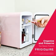 Frigidaire Refrigerators, Pink, 11.81 x 10.04 x 7.08 Inches