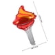 thumbnail image 2 of unbranded 10Ud Globos Con Forma De De Aluminio Para Interior Y Exterior En Fiestas, 2 of 7