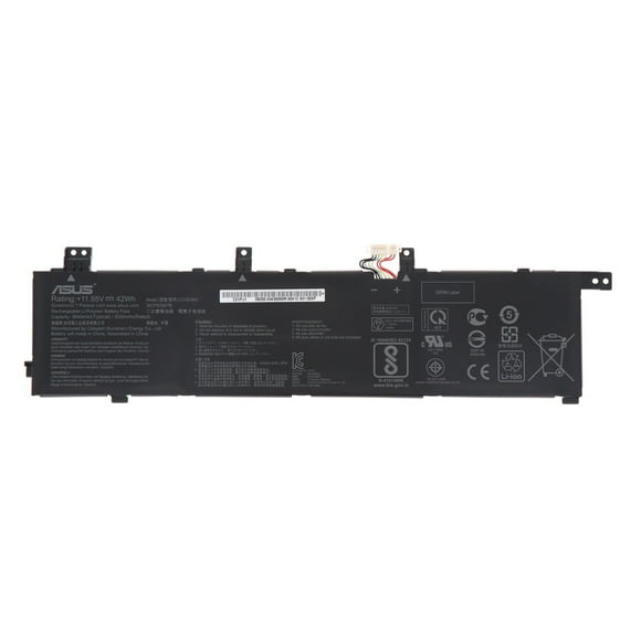 C31N1843 Laptop Battery for ASUS VivoBook S14 S432 S432FA S432FL Vivobook S15 S532 S532FA S532FL X432FA X432FL X432FLC X532FA X532FL X532FLC S432FA-EB025T S532FA-DH55 S532FL-EB71 Series 11.55V 42Wh