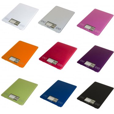 Escali ARTI Kitchen Scale Frost White