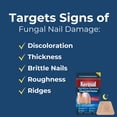 thumbnail image 3 of Kerasal Nighttime Renewal Fungal Nail Patches, 3 Pack, 42 Count, 3 of 5