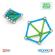 thumbnail image 2 of Geomag Juguete Clásico de Figuras Magneticas Eco 25 Pzas Geomag Innovador, 2 of 4