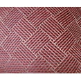 thumbnail image 3 of Plutus PBRAZ274-1616-DP Oreiller de Luxe Rose & Crème Fait Main&44; 16 x 16 Po., 3 of 3