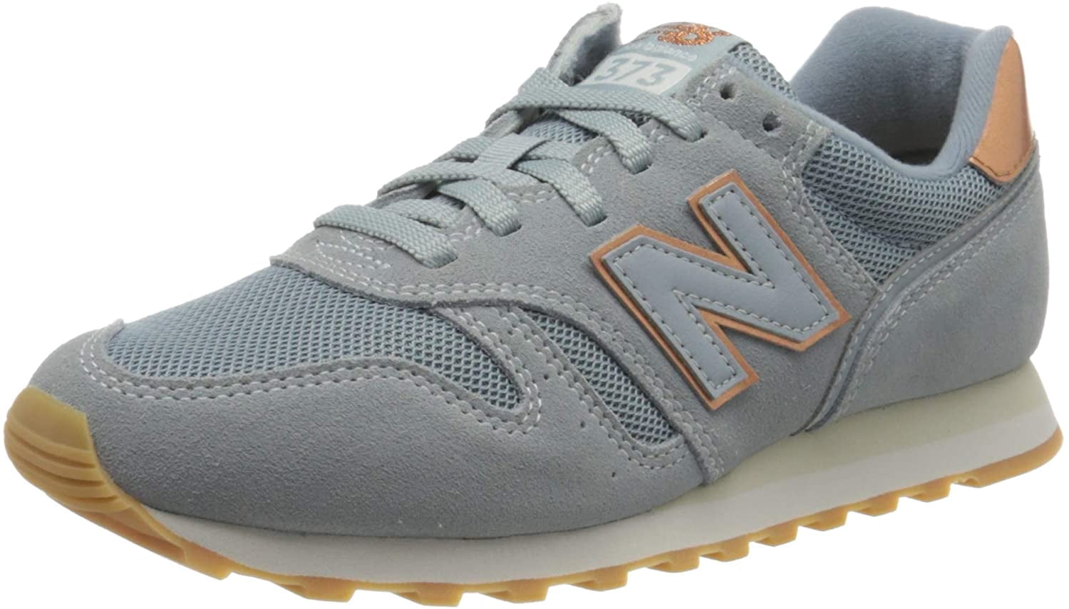 New Balance Sneaker WL373V2 Au Lait (WL373HR2) | The Little Green Bag