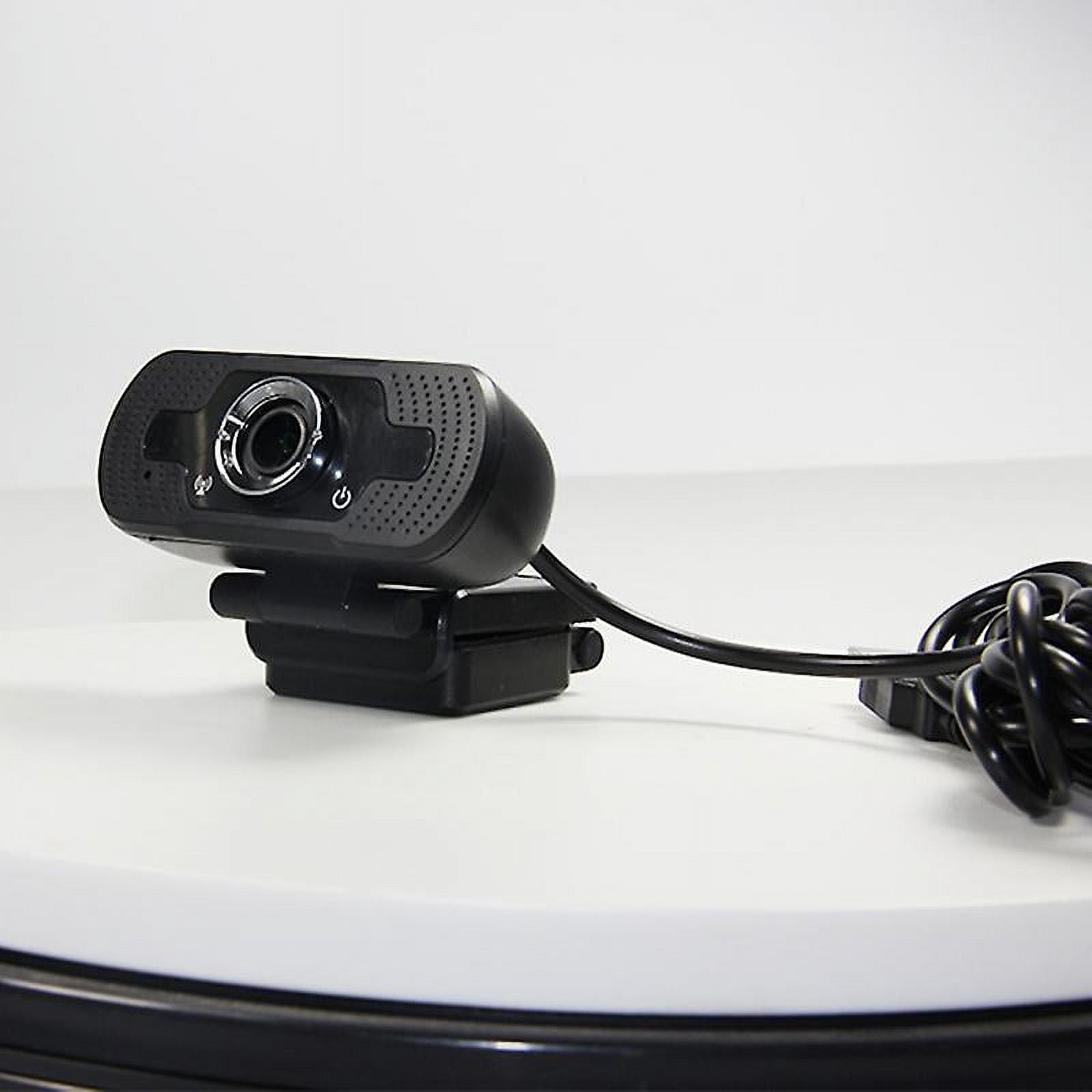 1pcs Web Camera With Mic