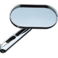 thumbnail image 2 of Kuryakyn Magnum Mirrors with Flat Glass Chrome SM (5" x 2-5/8") (1428), 2 of 4