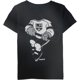 thumbnail image 1 of Reebok Boys Los Angeles Kings Graphic T-Shirt, black, Toddler, 3T, 1 of 2