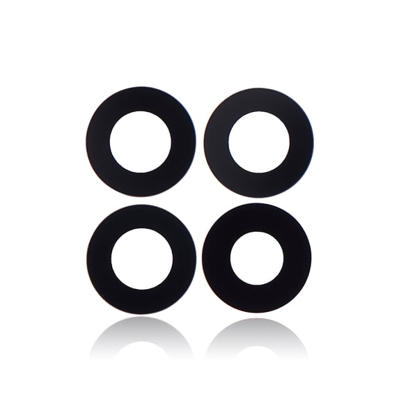 Replacement Back Camera Lens (Glass Only) With Adhesive Compatible For Motorola Moto G100 (XT2125-4 / 2021) (All Color)