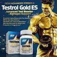 thumbnail image 3 of Precursor de testosterona Gat Testrol Gold Es 60 tabletas Gat Testrol Gold Es, 3 of 3