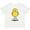 AA-White, variant on Inktastic Chick Magnet Boys Toddler T-Shirt