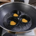 thumbnail image 4 of Liuanngg Egg Steamer 304 Stainless Steel Egg Steamer Household Poached Egg Tool Egg Poacher, 4 of 7