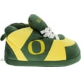 thumbnail image 2 of Oregon Ducks Original Comfy Feet Sneaker Slipper, Small, 2 of 5