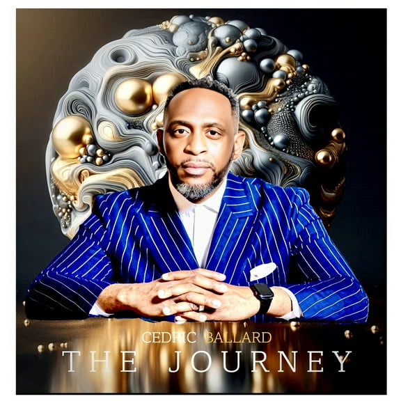 Cedric Ballard - The Journey - Music & Performance - CD