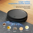 thumbnail image 3 of GOOVI Robot Vacuum and Mop 4000Pa Robotic Vacuum Cleaner with APP for Hard Floor, 3 of 5