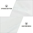 thumbnail image 3 of 100Pcs Fruit Vegetables Packaging Net Food Packaging Bag Plastic Mesh Bags, 3 of 5