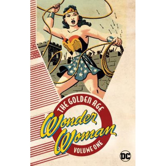 Pre-Owned Wonder Woman: The Golden Age Vol. 1 (Paperback) 1401274447 9781401274443