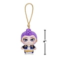thumbnail image 5 of KPop Demon Hunters 4" Plush Clip - Rumi, 5 of 5