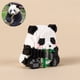 thumbnail image 1 of Bloques de construcción de juguetes educativos de partículas pequeñas microensambladas, regalos para niños, rompecabezas tridimensionales de panda para niños y niñas, adornos, 1 of 6